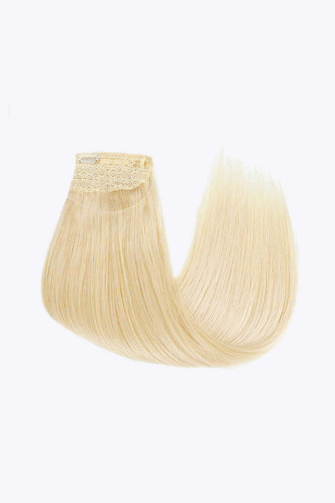 22" 100g Fully Handmade Straight Indian Human Halo Hair | Hair