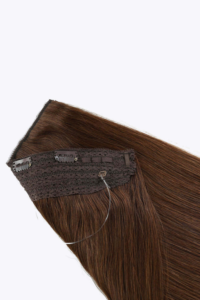 22" 100g Indian Human Halo Hair | Hair