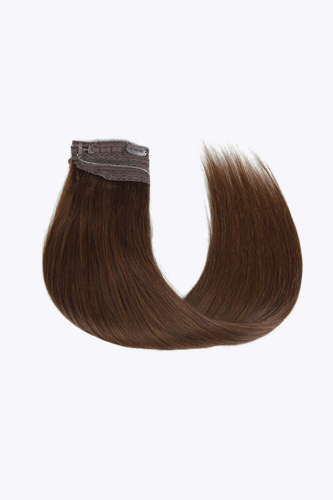 18" 80g Indian Human Halo Hair | Hair