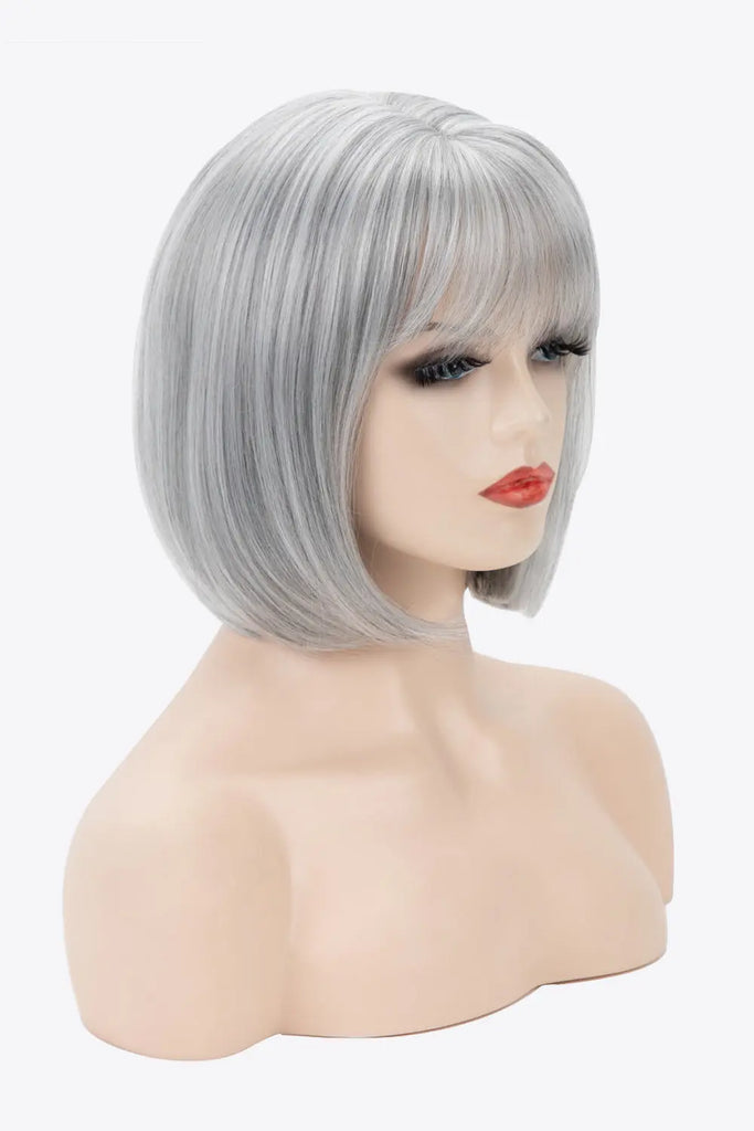 Short Straight Bobo Wigs 9'' | Hair