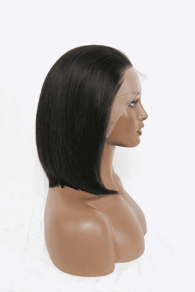 Lace Front Human Hair Wig 
