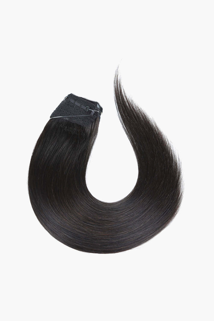 18" 80g Indian Human Halo Hair | Hair