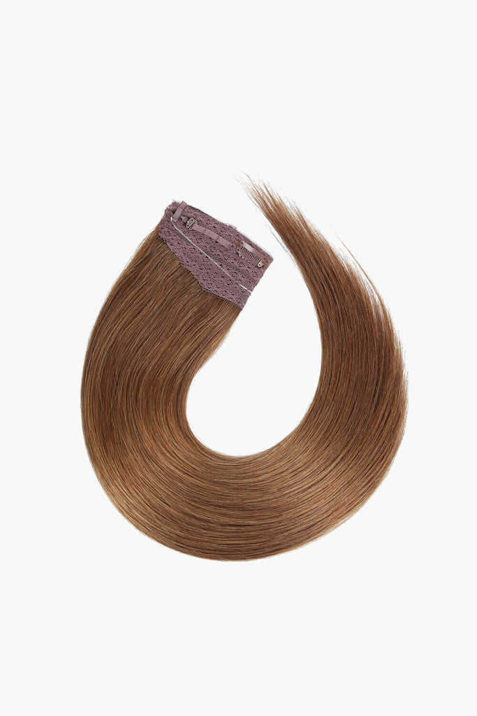 16" 80g Straight Indian Human Halo Hair | Hair