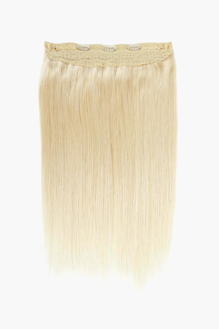 18" 80g Long Straight Indian Human Halo Hair | Hair