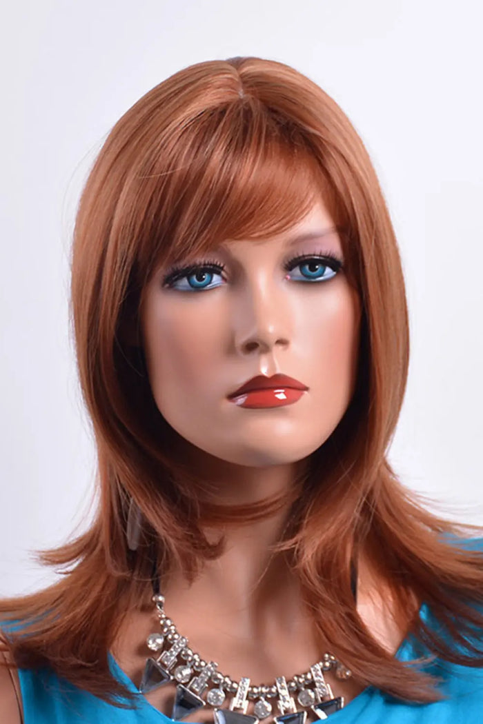Synthetic Mid-Length Wigs 14'' | Hair