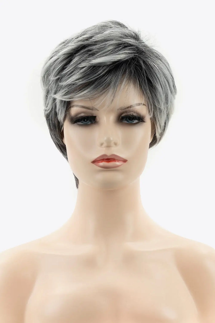 Synthetic Short Loose Layered Wigs 4'' | Hair