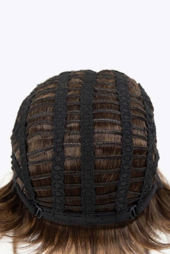 Synthetic Short Wave Bobo Wigs 5'' | Hair