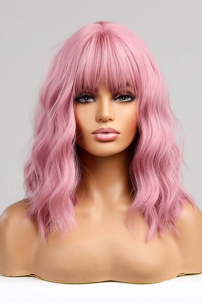 Bobo Wave Synthetic Wigs 12'' | Hair