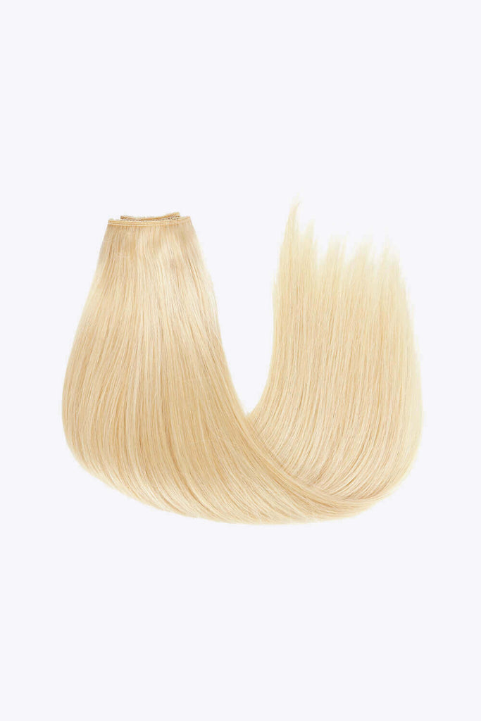 22" 100g Fully Handmade Straight Indian Human Halo Hair | Hair