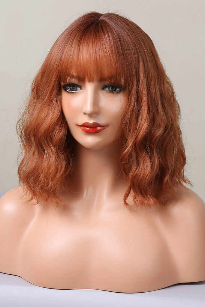 Bobo Wave Synthetic Wigs 12'' | Hair