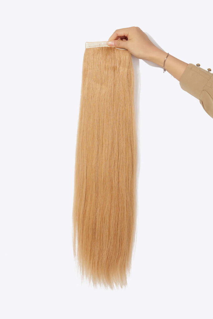 24" 130g Ponytail Long Lasting Human Hair | Hair