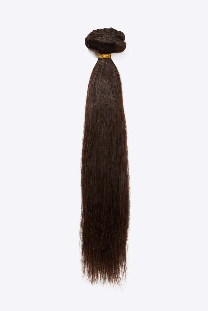 20" 200g #2 Clip-in Hair Extensions Human Virgin Hair | Hair