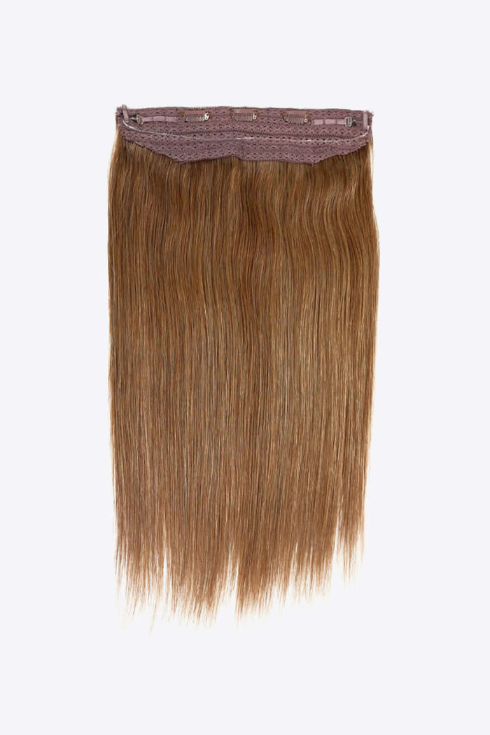 20" 100g Fully Handmade Indian Human Halo Hair | Hair