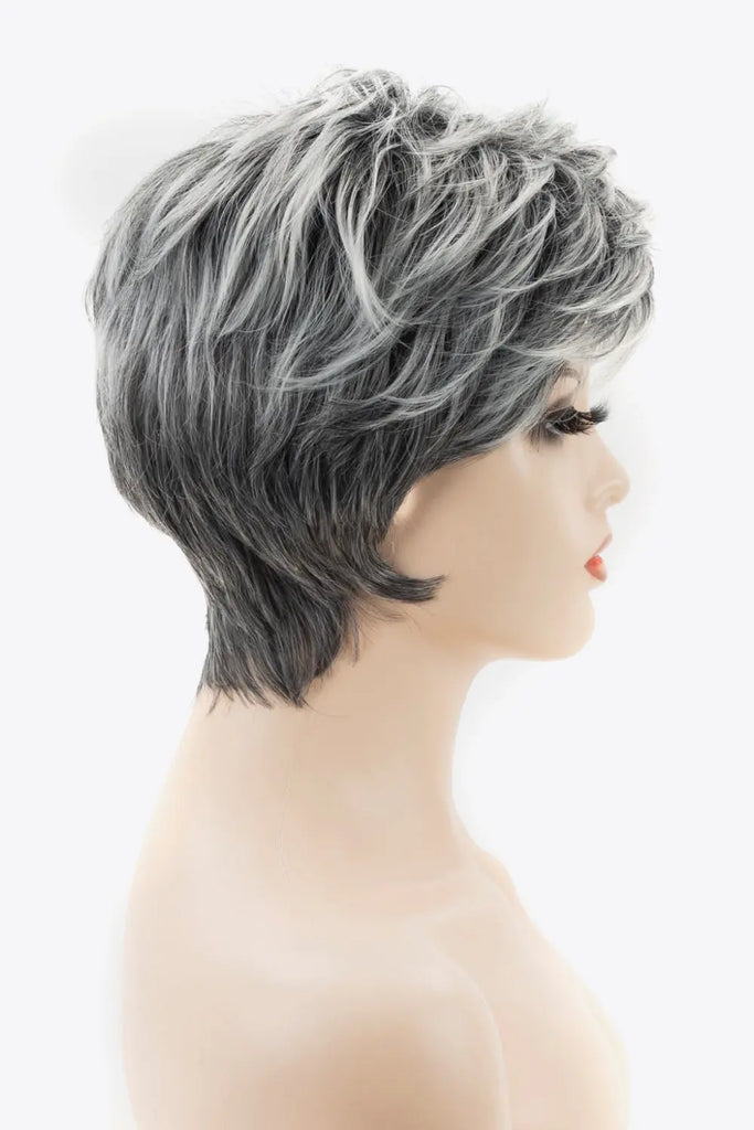 Synthetic Short Loose Layered Wigs 4'' | Hair