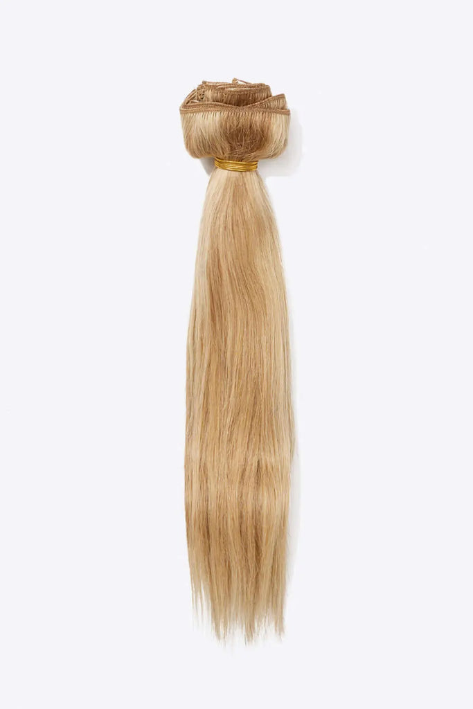 18" 200g #613 Straight Clip-in Hair Extensions Human Hair | Hair