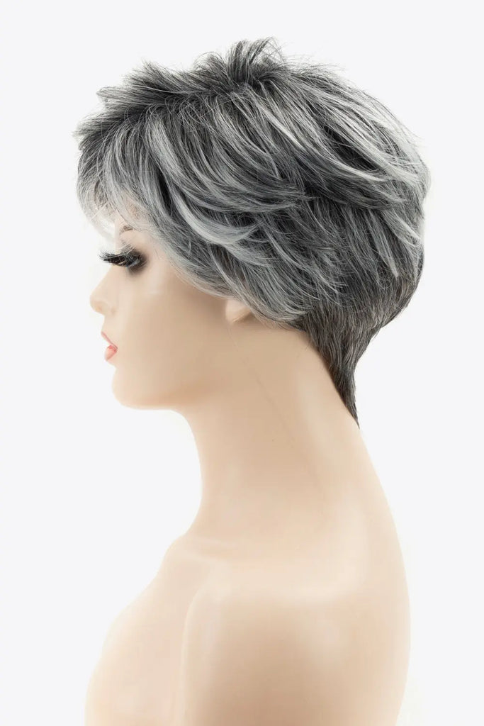 Synthetic Short Loose Layered Wigs 4'' | Hair