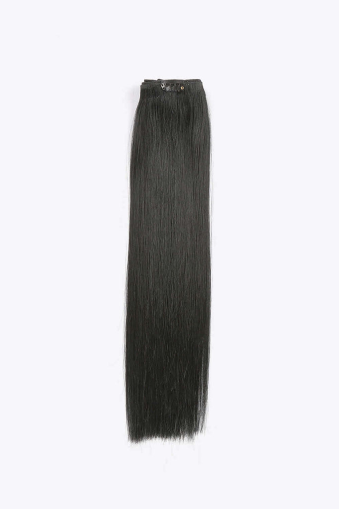 20" 120g Clip-in Hair Extensions Indian Human Hair | Hair