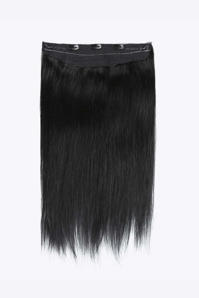 20" 100g Indian Human Halo Hair | Hair