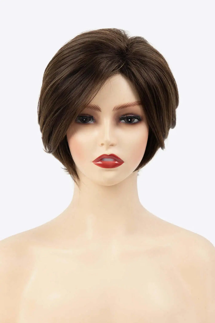 Synthetic Short Wave Bobo Wigs 5'' | Hair