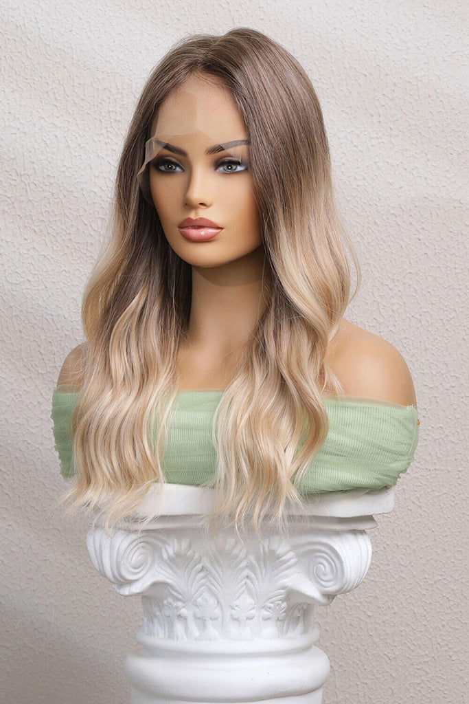 13*2" Long Wave Lace Front Wigs 24" Long 150% Density | Hair