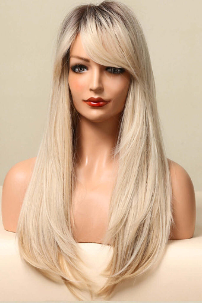 Full Machine Made Long Wigs 26'' | Hair