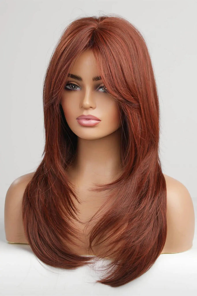 Mid-Length Wave Synthetic Wigs 20'' | Hair