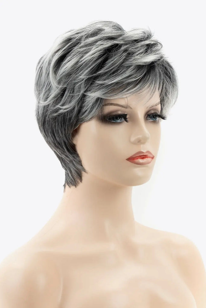 Synthetic Short Loose Layered Wigs 4'' | Hair