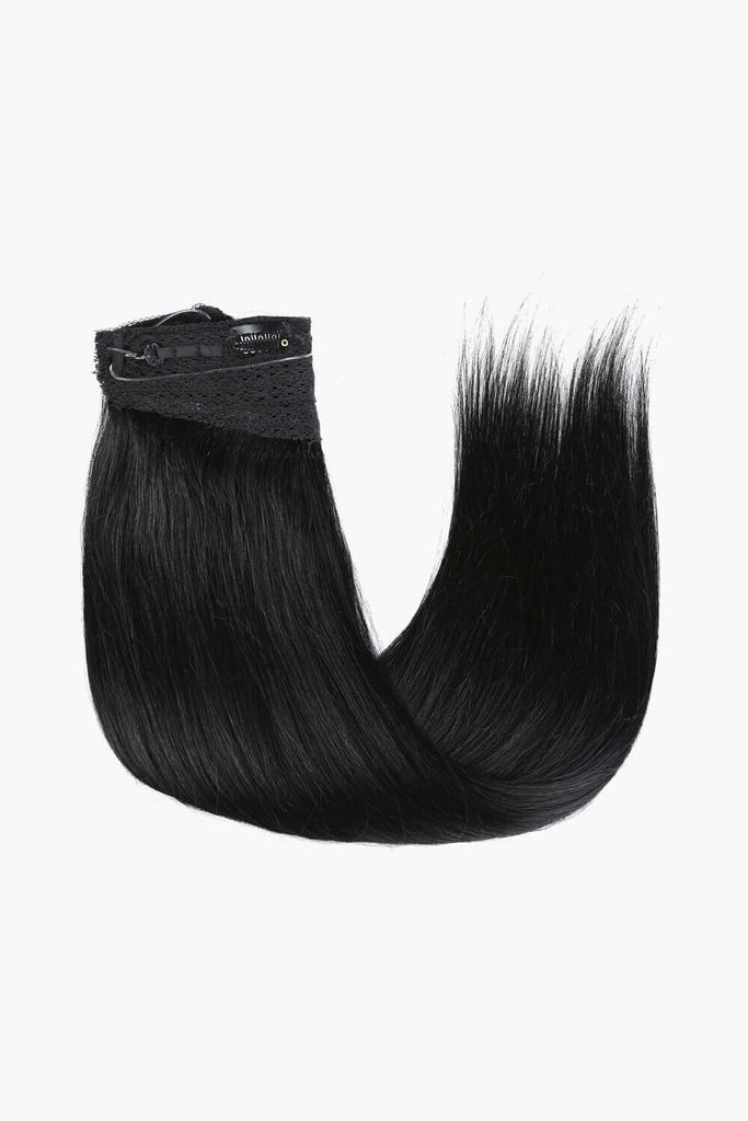 18" 80g Indian Human Halo Hair | Hair