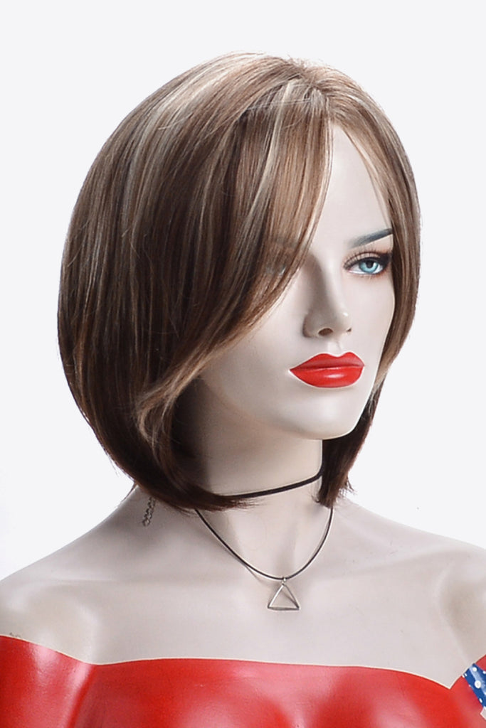 Stylish Synthetic Short Bobo Wigs 6'' | Hair