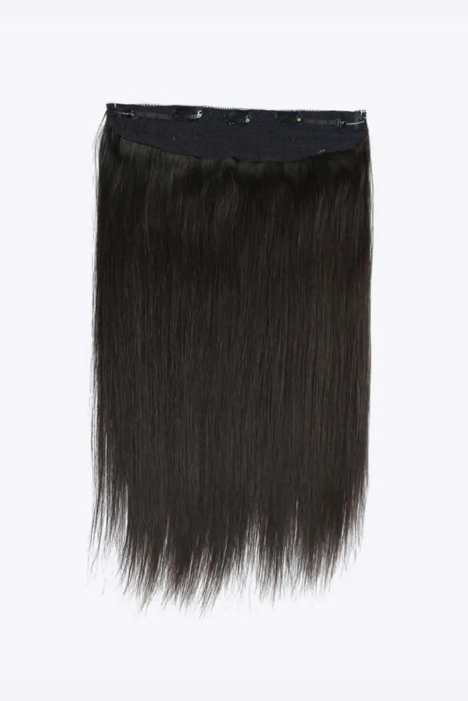 20" 100g Indian Human Halo Hair | Hair