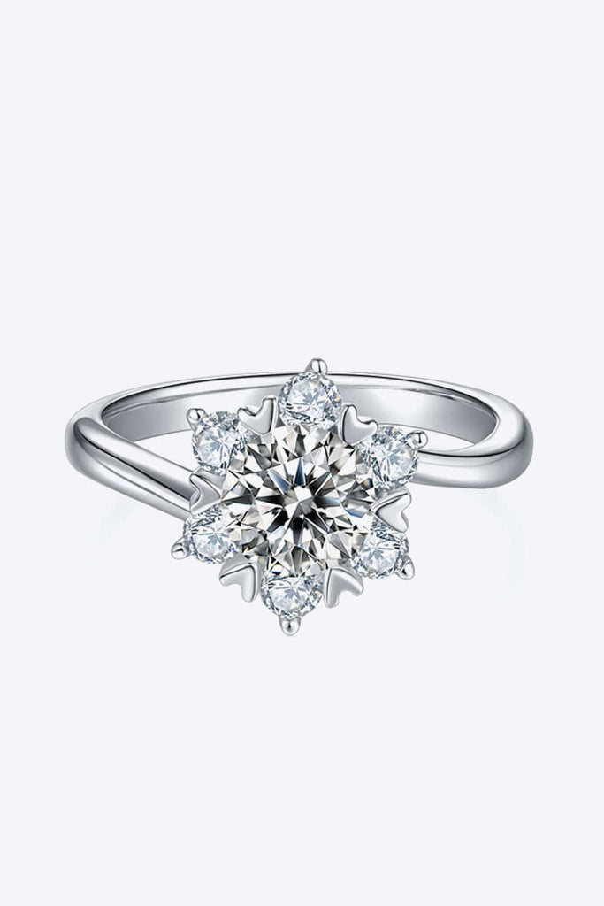Sterling Silver Ring for Women | Jewelry