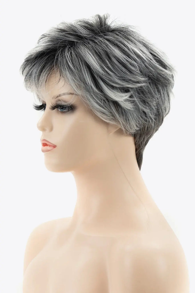 Synthetic Short Loose Layered Wigs 4'' | Hair