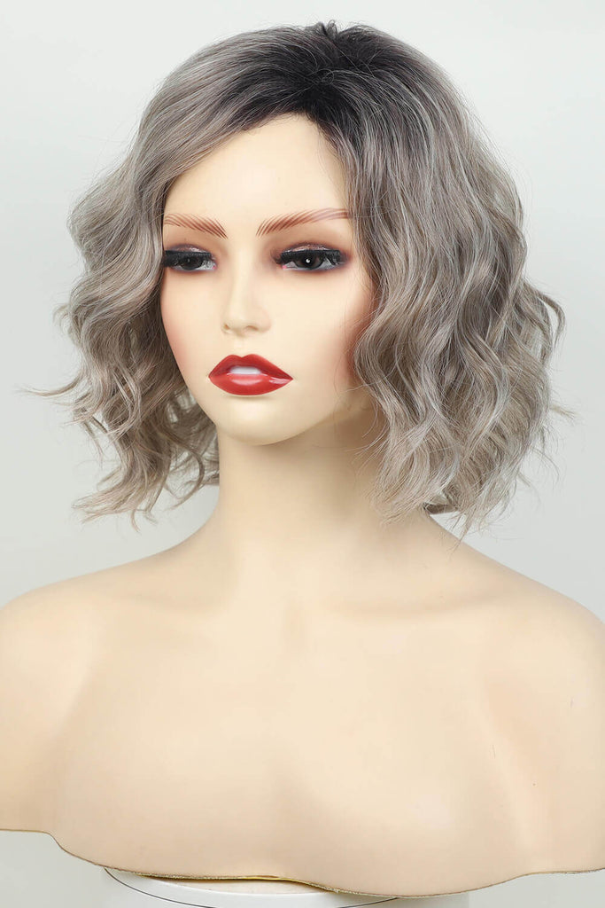 Synthetic Short Wavy Wigs 4'' | Hair