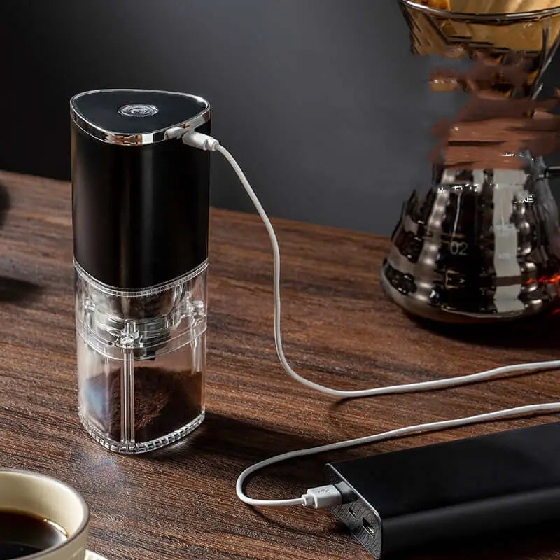 Portable Electric Coffee Grinder | Electronics