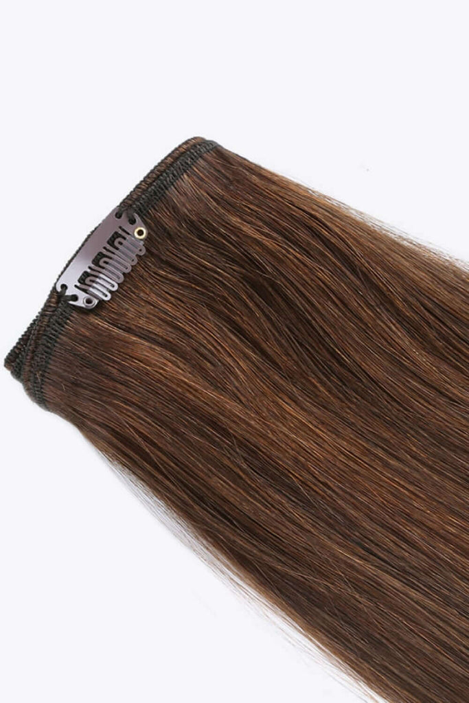 20" 120g Clip-in Hair Extensions Indian Human Hair | Hair