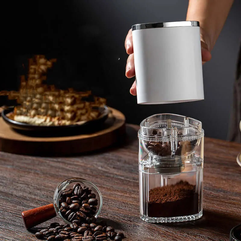 Portable Electric Coffee Grinder | Electronics