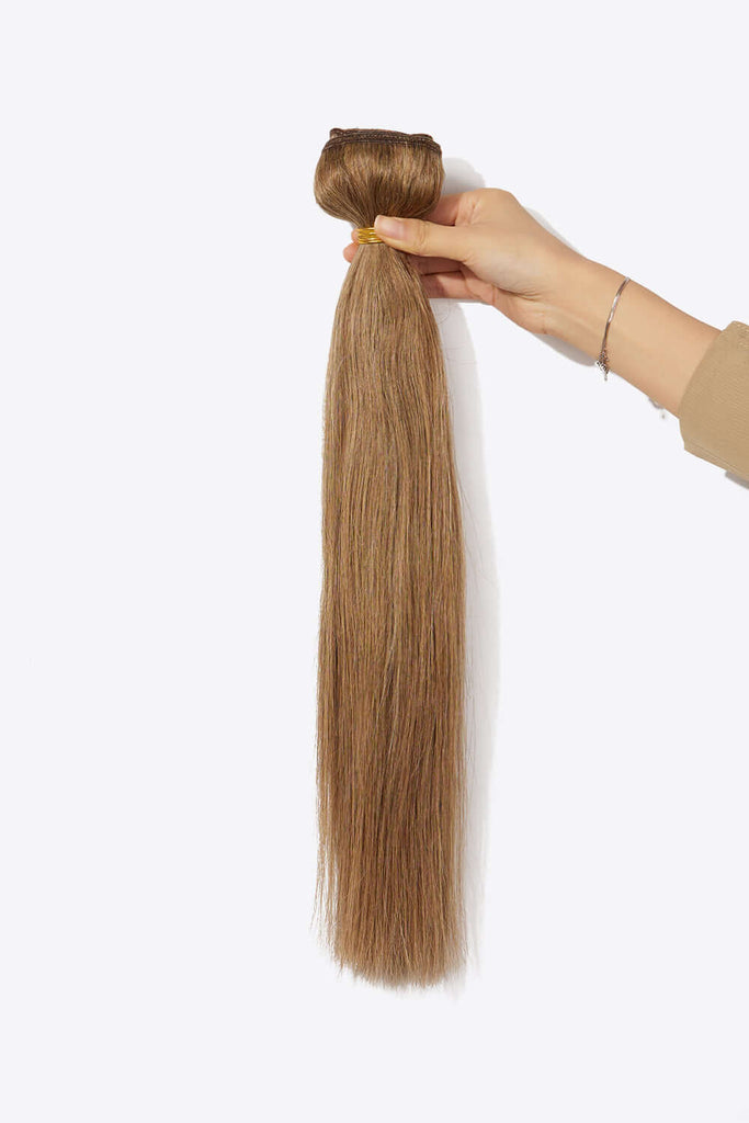 18''200g #1 Keep Me Elegant Straight Clip-in Hair Extensions Human Hair | Hair