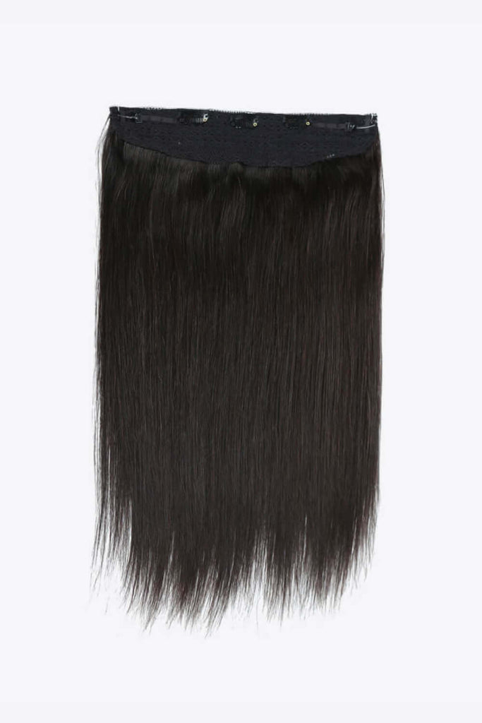 22" 100g Indian Human Halo Hair | Hair