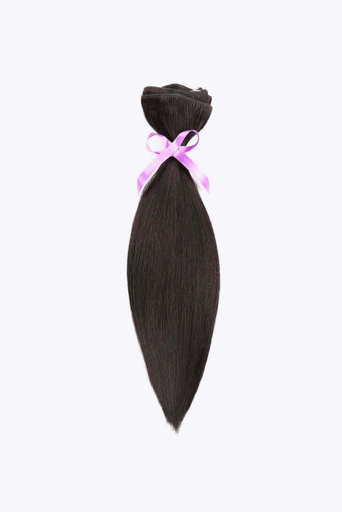 20" 120g Clip-in Hair Extensions Indian Human Hair | Hair