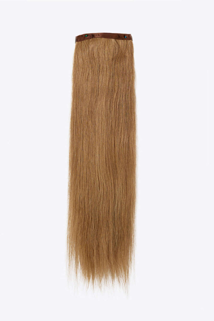 24" 130g Ponytail Long Lasting Human Hair | Hair