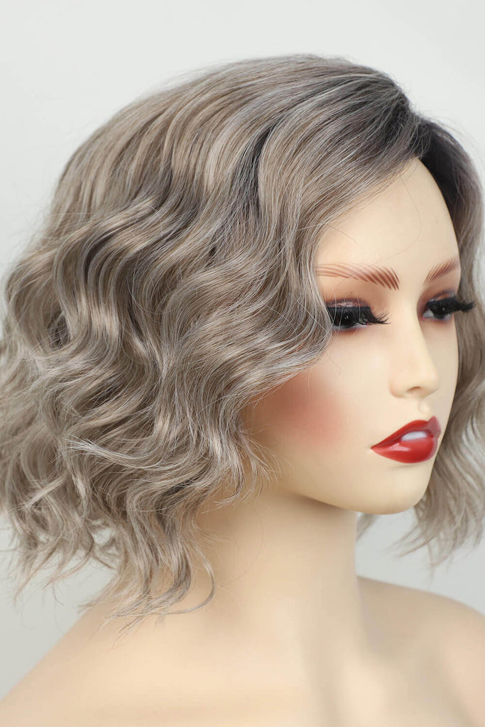 Synthetic Short Wavy Wigs 4'' | Hair