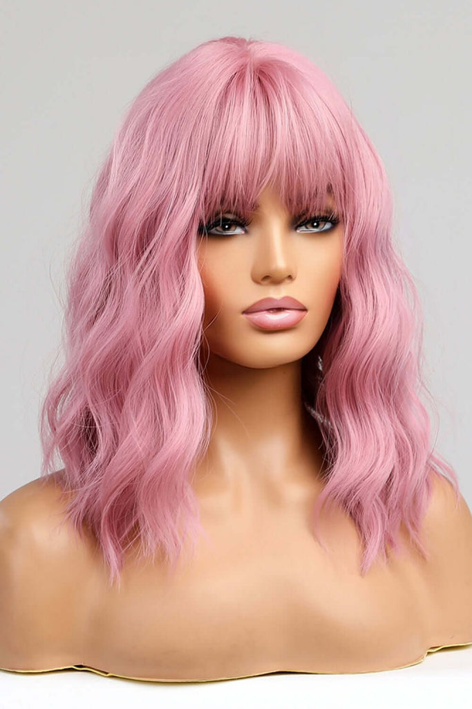 Bobo Wave Synthetic Wigs 12'' | Hair