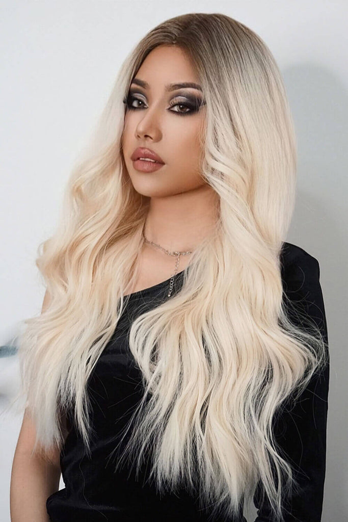 Long Wave Synthetic Wigs 26'' | Hair