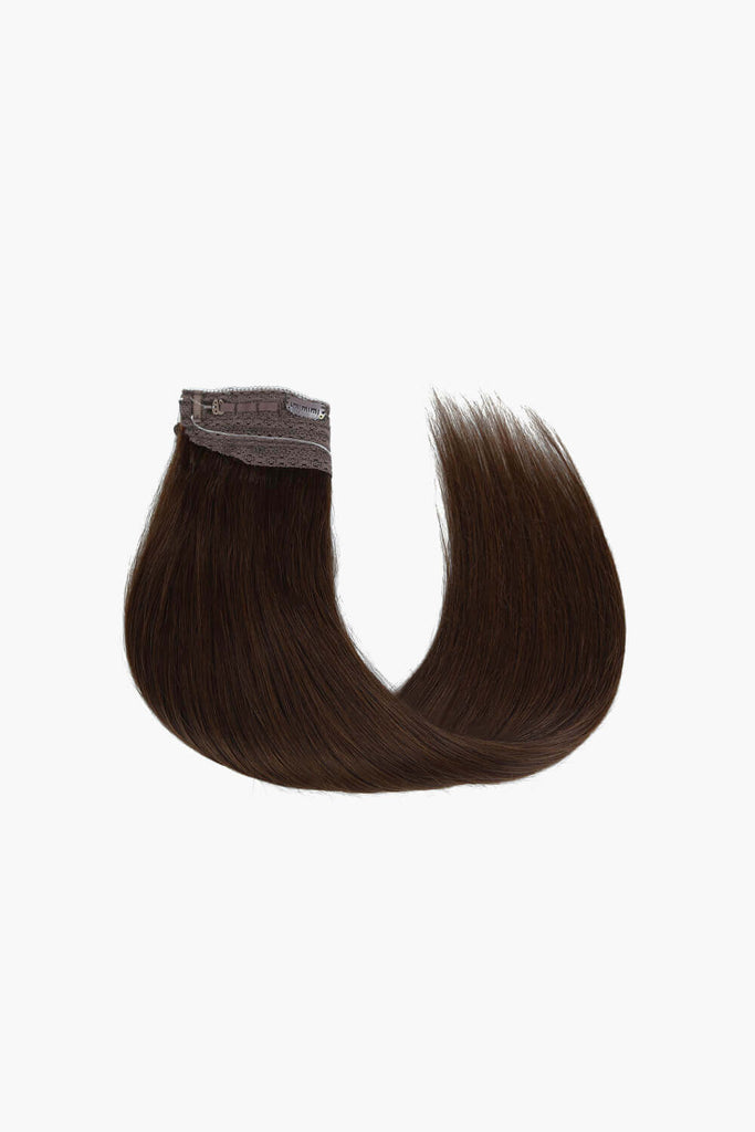 18" 80g Indian Human Halo Hair | Hair