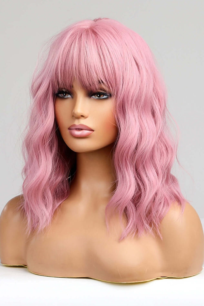 Bobo Wave Synthetic Wigs 12'' | Hair