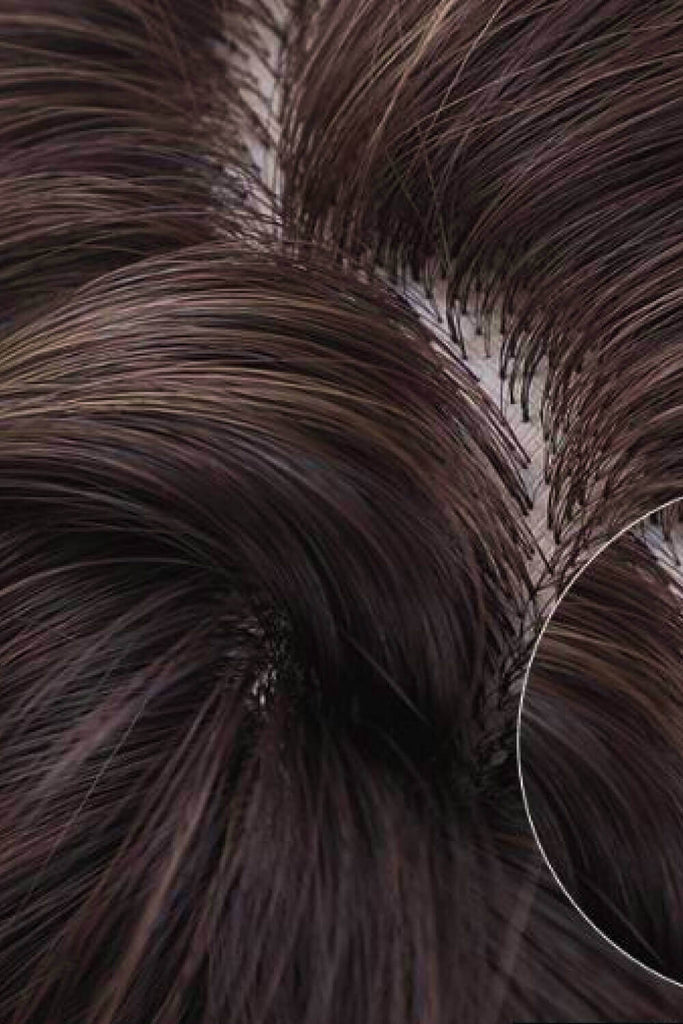 Full Machine Made Long Wave Wigs 26'' | Hair