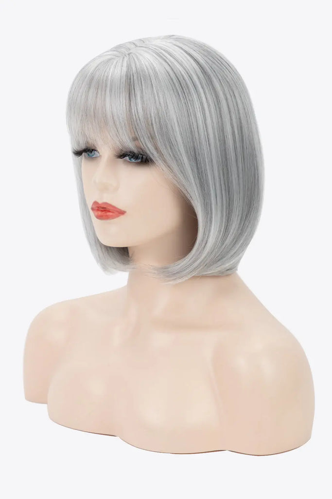 Short Straight Bobo Wigs 9'' | Hair