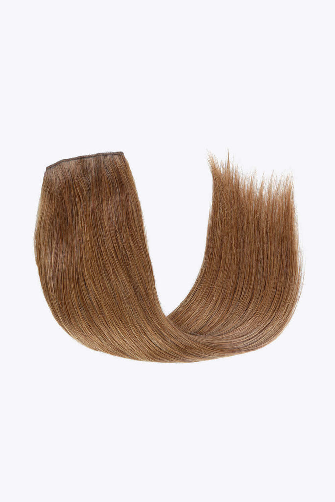 16" 80g Straight Indian Human Halo Hair | Hair