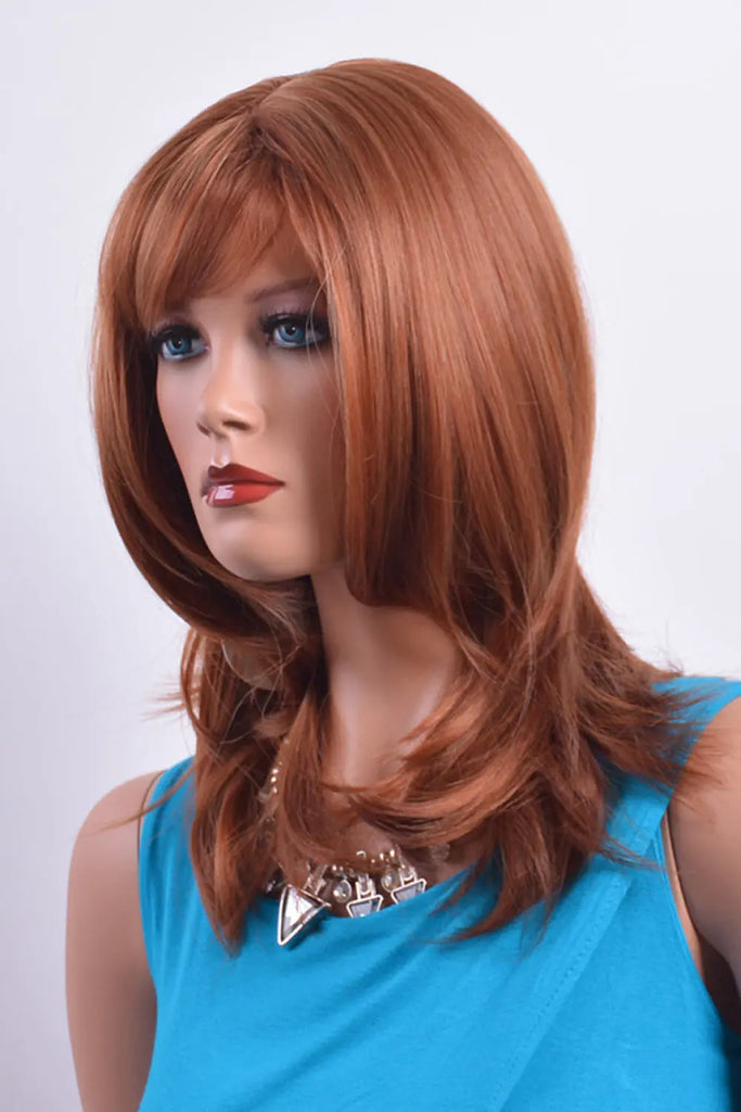 Synthetic Mid-Length Wigs 14'' | Hair