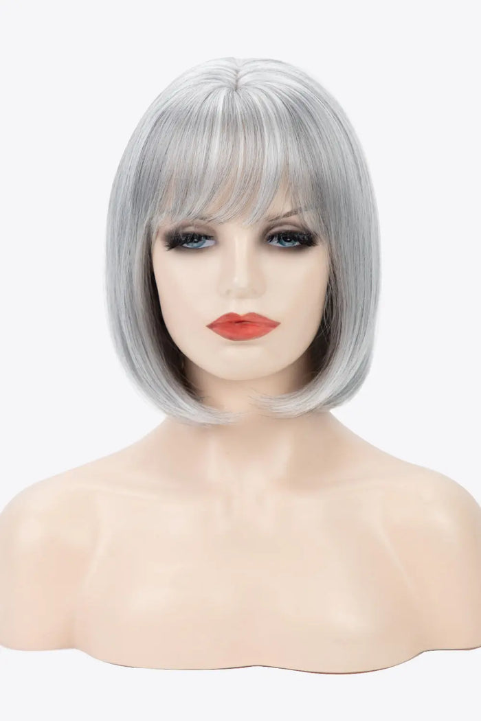 Short Straight Bobo Wigs 9'' | Hair